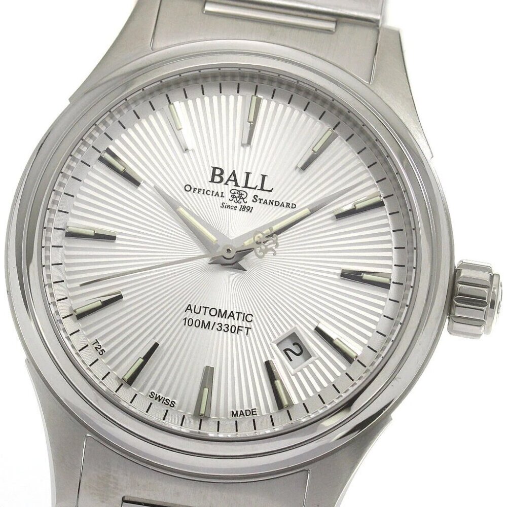BALLWATCH Stokeman Victory  Date Automatic Men's Watch_849888